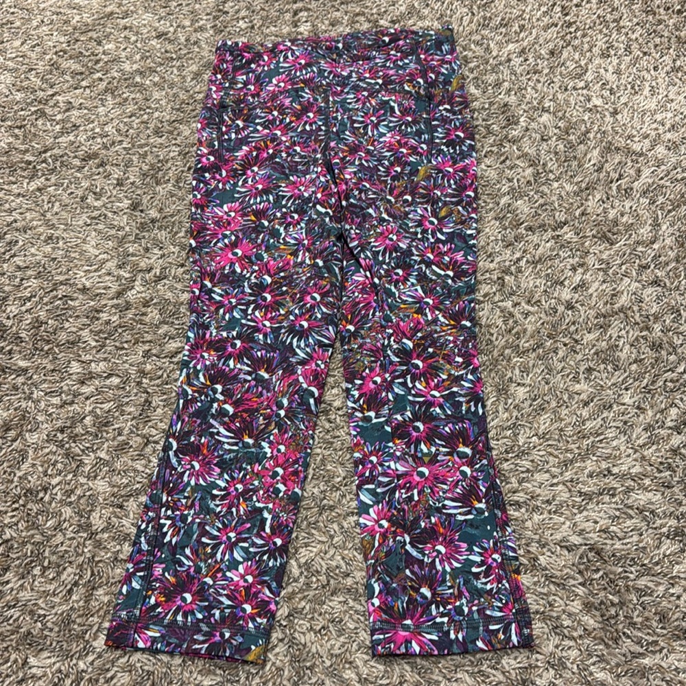 Lululemon Swift speed high-rise crop 21 inch